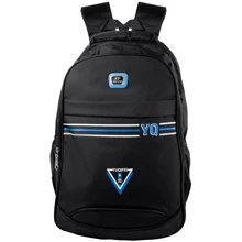 Чоловік рюкзак Valiria Fashion чорний (DETAT2102-6): Стать Чоловік