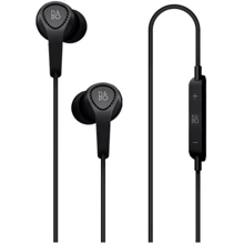 Наушники Bang & Olufsen BeoPlay H3 Black: Тип конструкции вакуумные
