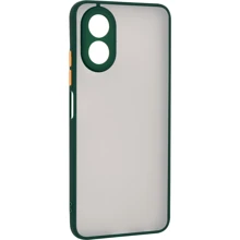 Чехол для телефонов ArmorStandart Frosted Matte Dark Green for OPPO A18 4G / A38 4G (ARM72403): Совместимость OPPO A18 4G / A38 4G