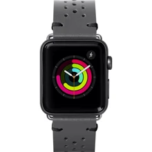 Аксессуар для Watch LAUT Heritage Watch Strap Slate Grey (LAUT_AWL_HE_GY) for Apple Watch 42/44/45/49mm: Производитель LAUT