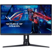 Монитор Asus ROG Strix XG27AQMR (90LM08K0-B01170): Покрытие экрана матовое