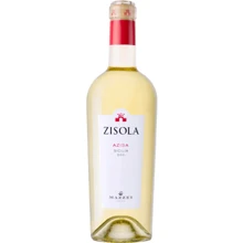 Вино Mazzei Zisola Azisa Bianco Sicilia DOC белое сухое 13 % 0.75 л (VTS2811210): Страна производитель Италия