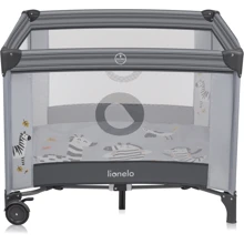 Манеж Lionelo Bonnie Grey Stone (LO-BONNIE GREY STONE): Производитель Lionelo