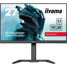 Монитор iiyama GB2770QSU-B6: Покрытие экрана матовое