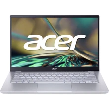 Ноутбук Acer Swift 3 SF314-44-R6FU (NX.K0UEX.007): Экран 14" IPS (1920x1080) Full HD