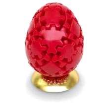 Meffert's Gear Egg Шестеренчатое яйцо: Вид Головоломка