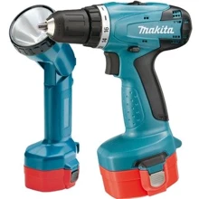 Шуруповерт акумуляторний Makita 6261DWLE: Призначення професійний