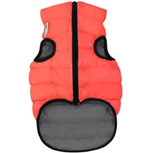 Курточка двусторонняя AiryVest для средних собак, размер M 50, кораллово-серая (4823089304373): Тип Куртки