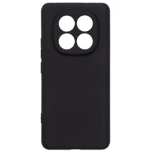 Чехол для телефонов ArmorStandart Matte Slim Fit Camera cover Black for Xiaomi Redmi Note 14 Pro+ 5G (ARM79731): Совместимость Xiaomi Redmi Note 14 Pro+ 5G