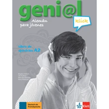 geni@l klick A2: Libro de ejercicios: Производитель Klett