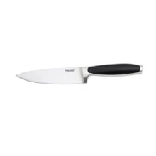 Ніж Fiskars Royal малий кухарський 15 см (1016469): Лезо нержавіюча сталь