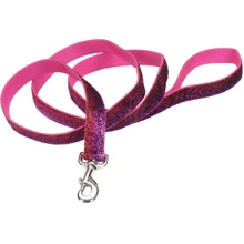 Поводок Coastal Pet Attire Sparkles для собак розовый 1 смx1.8 м: Тип Поводок