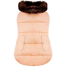 Куртка утепленная для собак Croci Butterscotch 35 см розовая (C7474274): Тип Куртки