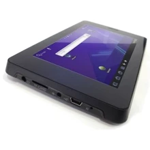 EasyGo A500 Навител: Слот для карт памяти MicroSD