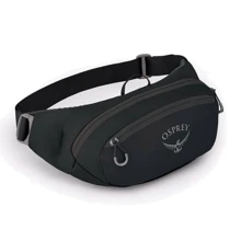 Сумка поясная Osprey Daylite Waist (S21) Black O/S черная (009.2498): Цвет черный