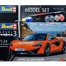 Подарочный набор Revell McLaren 570S 1:24 (67051): Производитель Revell