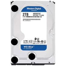 Внутрішній жорсткий диск WD Blue 2 TB (WD20EZAZ): Форм-фактор 3.5"