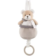 Іграшка музична Chicco Ведмедик My Sweet Dou Dou (09618.00): Виробник Chicco