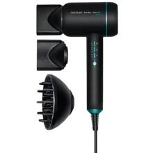 Фен Cecotec Bamba IoniCare 6000 PowerShine Ice CCTC-04227: Тип Компактный