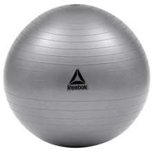 Мяч для фитнеса Мяч гимнастический Reebok RAB-12016GRBL 65 см серый: Диаметр, см 65