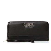 Жіночий гаманець Guess Sherol чорний (SWVG7480460-BLA): Стать жіночий