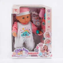 Пупс A-Toys Tutu Doll с аксессуарами (6633): Производитель A-Toys