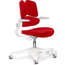 Детское кресло Mealux Trident Red (арт.Y-617 KR): Возраст ребенка От 4-х лет