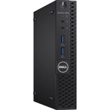 Персональный компьютер (ПК) Dell OptiPlex 3050 (210-MF3050-GL): Процессор Intel Pentium G4560T ( 2.9 ГГц )
