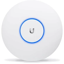 Точка доступу Wi-Fi Ubiquiti UniFi AC HD AP (UAP-AC-HD): Максимальна швидкість 2533 Мбіт / с