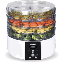 Сушка овощей Liberty FD-3314W: Мощность, Вт 600