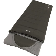 Спальный мешок Outwell Contour Supreme Reversible/-4°C Coffee Left (230369): Тип одеяло