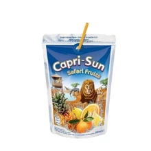 Сок Capri-Sun Safari Fruits, 200 мл (WT4158): Объем, л 0.2