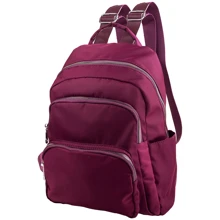 Жіночий рюкзак Valiria Fashion бордовий (3DETAH8018-1-17): Стать жіночий