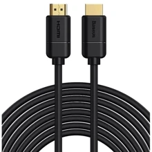 Кабель и переходник Baseus High Definition HDMI to HDMI (8m) black (CAKGQ-E01): Тип кабель