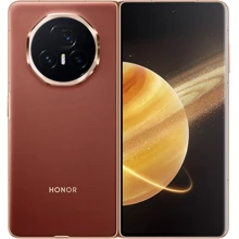 Смартфон Honor Magic V3 12/512GB Reddish Brown: Дисплей Внутренний экран: 7.92" LTPO OLED (2156x2344) 402 ppi / Внешний экран: 6.43" LTPO OLED (1060x2376) 402 ppi