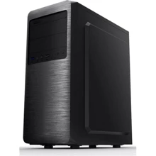 Корпус FrimeCom E160 400W: Форм-фактор материнской платы ATX/MicroATX