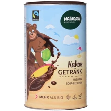 Какао напій Naturata розчинний органічний 350 г (4024297468417): undefined undefined