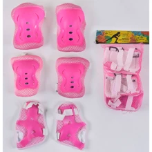 Защита детская ТК Sport Розовая С 34590-40 Р: Производитель TK Sport