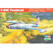 Модель Hobby Boss Истребитель F-84G Thunderjet (HB83207): Производитель Hobby Boss