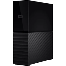 Внешний жесткий диск WD My Book 12Tb (WDBBGB0120HBK): Размеры, мм 139.3x49x170.6