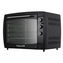 Электродуховка настольная ViLgrand VEO650-18 Black: Производитель ViLgrand