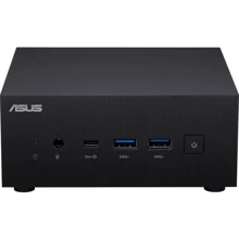 Персональный компьютер (ПК) ASUS PN53-BBR575HD MFF (90MR00S2-M001E0): Процессор AMD Ryzen 5 7535H (3.3 - 4.55 Ггц) - 6 ядер