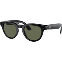 Смарт-очки Ray-Ban Meta Headliner Large - Shiny Black / G-15 Green size L (RW4009F 601/71 51-23): Производитель Ray-Ban