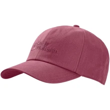 Бейсболка Jack Wolfskin Baseball Cap красная (1900673_2198): Производитель Jack Wolfskin