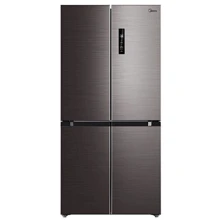 Холодильник Side-by-Side Midea MDRF632FGF28( JB): Размеры ВxШxГ, см 177.5х83.3х65.3 см