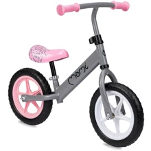 Беговел MoMi FLEET Grey/Pink (Hnrt_4886): Производитель MoMi