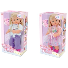 Кукла Warm Baby RT05080-1 2 вида с аксессуарами: Возраст от 3 лет