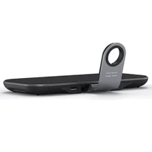 Зарядное устройство WIWU Wireless Charger Power Air PA3IN1B 15W Black for Apple iPhone, Apple Watch and Apple AirPods: Особенности Для Apple Watch, MagSafe