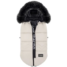 Зимний конверт Bair Alaska Thermo NR-2 desert beige бежевий (680659): Производитель Bair