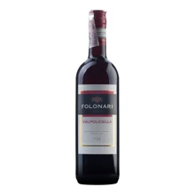 Вино Folonari Valpolicella красное сухое 0.75л (VTS2527250): Страна производитель Италия